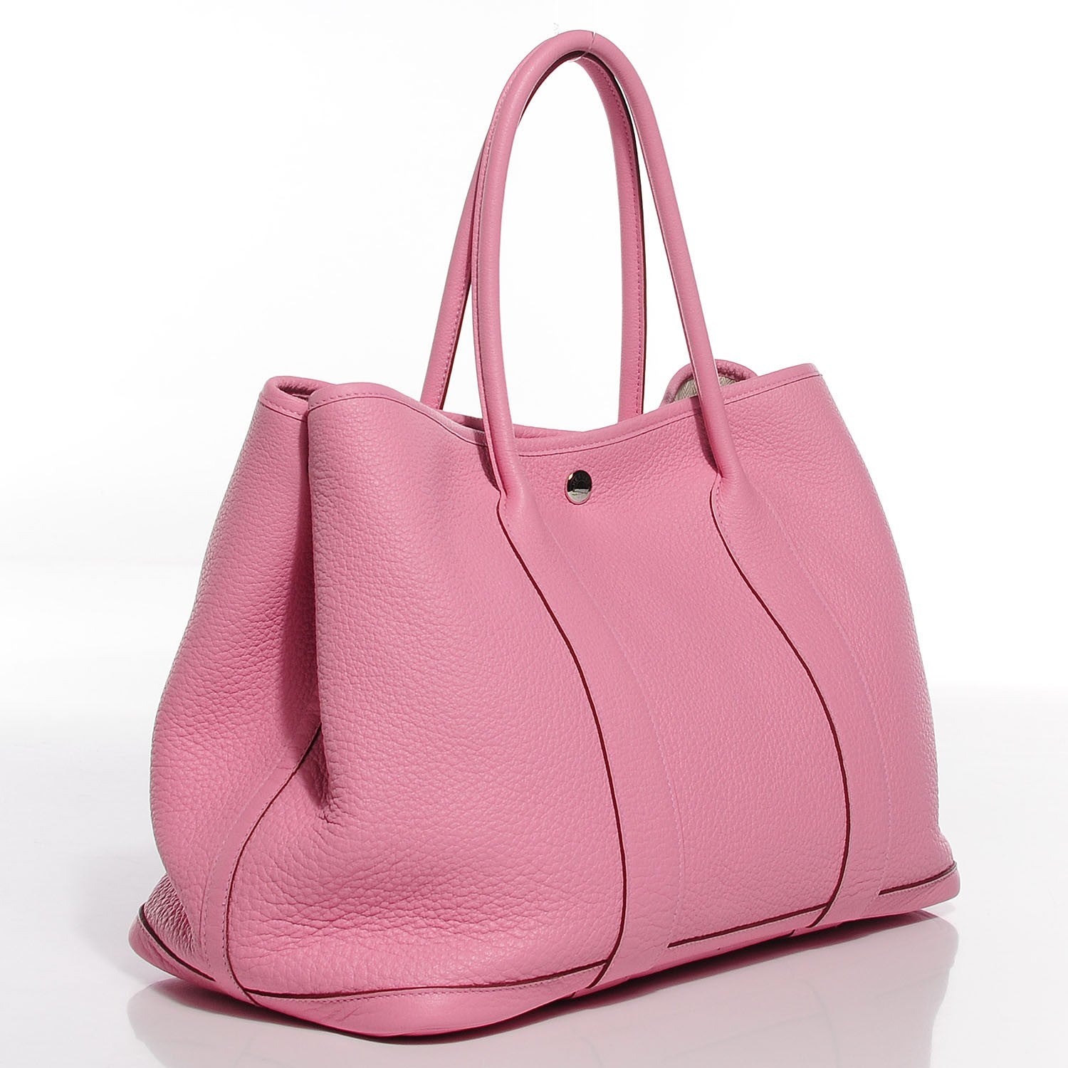 Hermes Negonda Garden Party Tote 36 5P Pink 3 of 13
