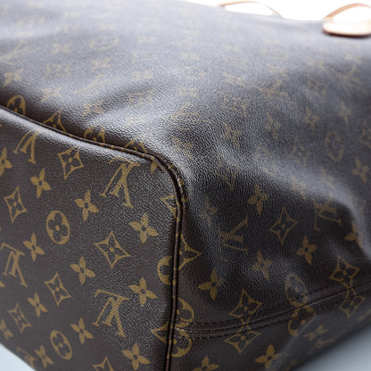 Louis Vuitton Monogram Neo Neverfull GM Pivoine 13 of 14