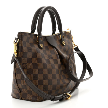 Louis Vuitton LOUIS VUITTON Damier Ebene Siena PM 3 of 10