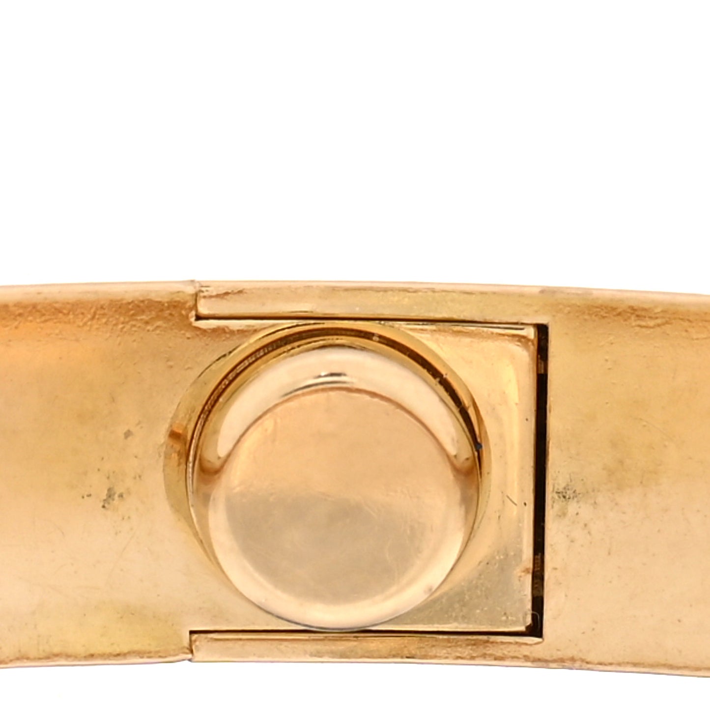 18K Yellow Gold LOVE Bracelet 16