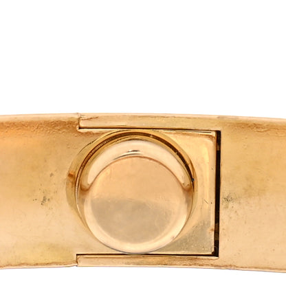Cartier 18K Yellow Gold LOVE Bracelet 16 6 of 7
