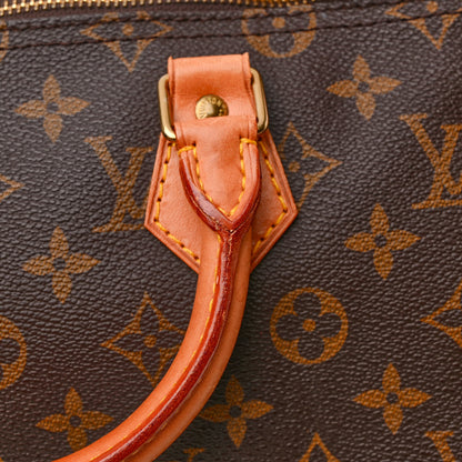 Louis Vuitton Monogram Speedy 35 17 of 22