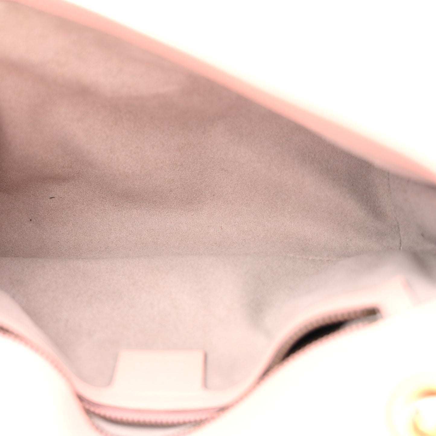 Calfskin Matelasse Small GG Marmont Shoulder Bag Perfect Pink