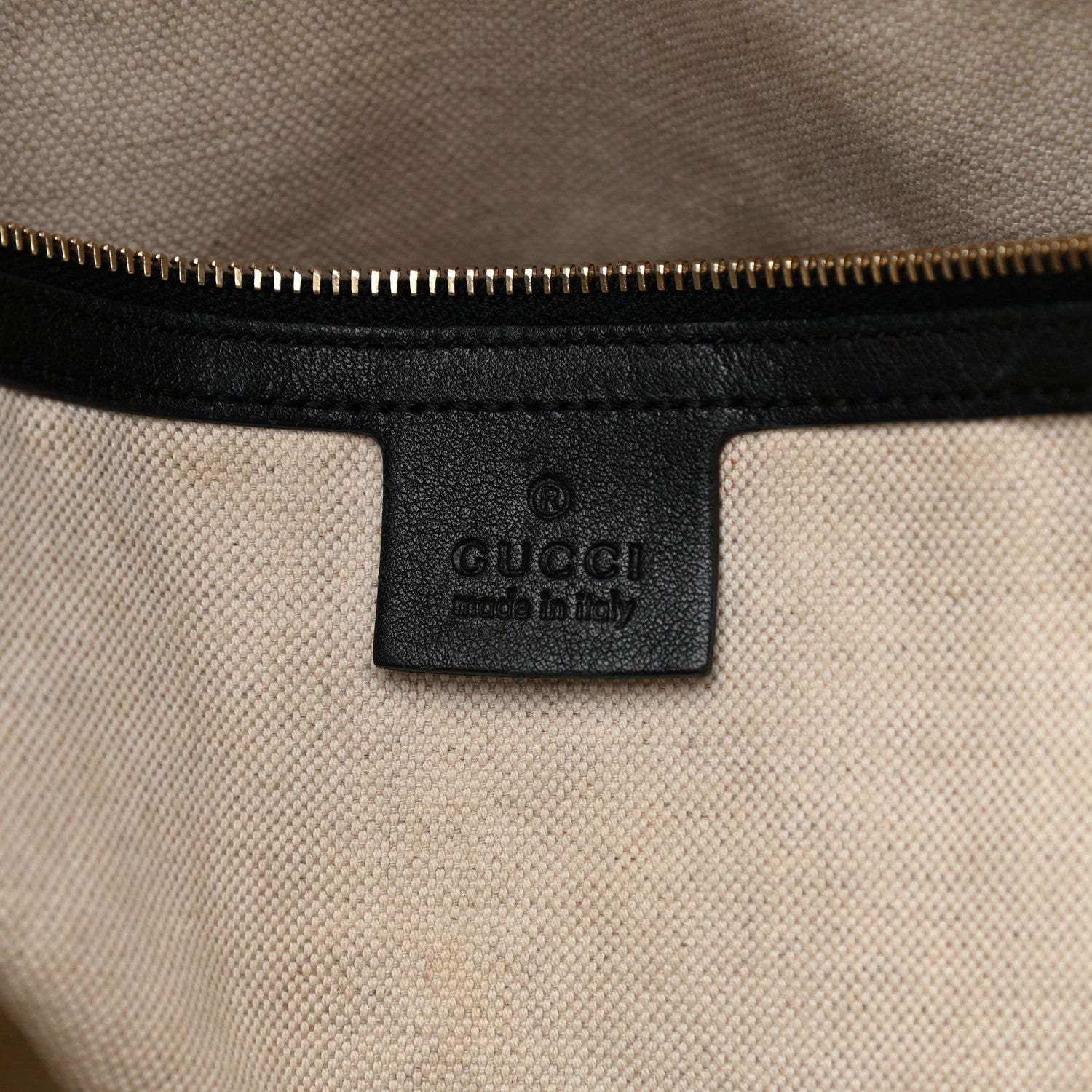 Gucci Microguccissima Medium Nice Tote Black 6 of 16