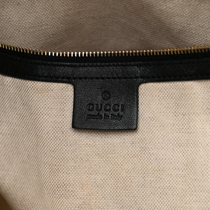 Gucci Microguccissima Medium Nice Tote Black 6 of 16
