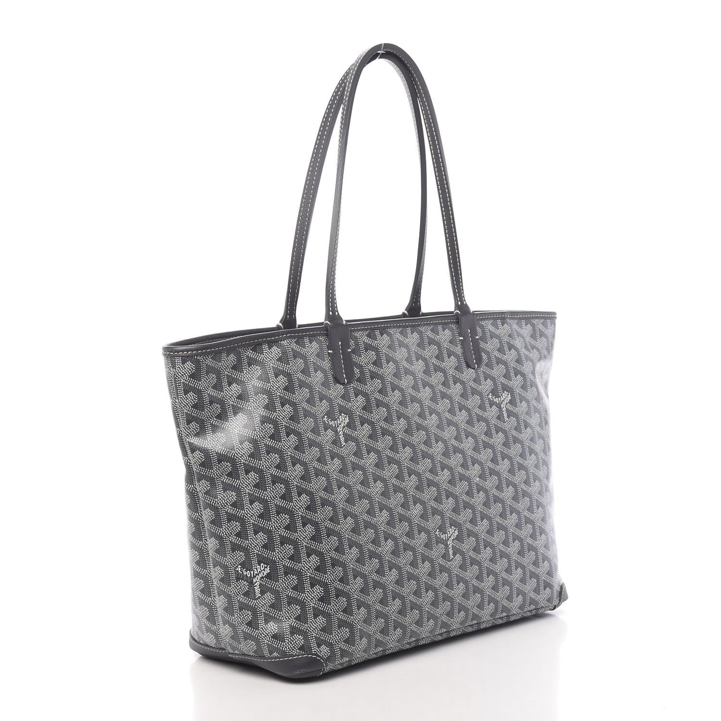Goyardine Artois PM Grey