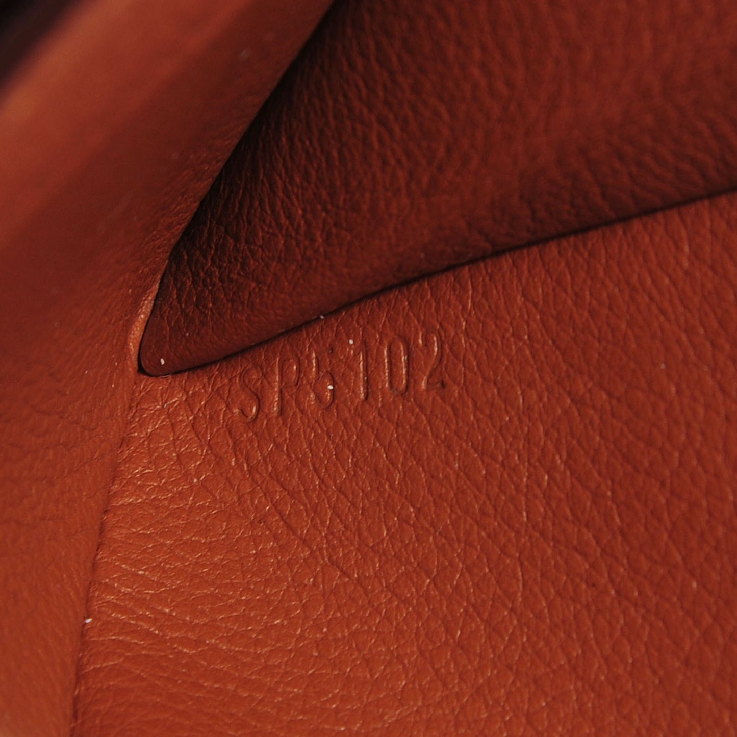 Monogram Elysee Wallet Camel
