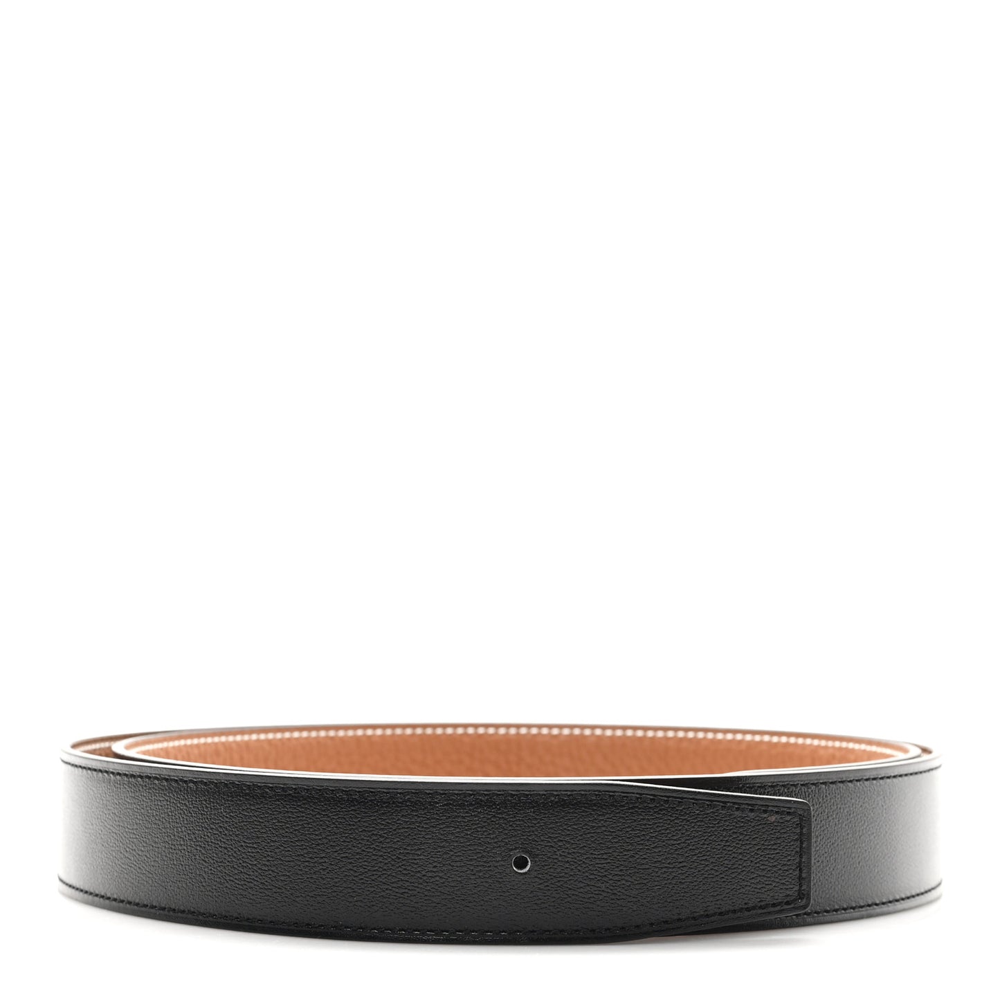 Box Togo 32mm Belt Strap 105 42 Black Gold