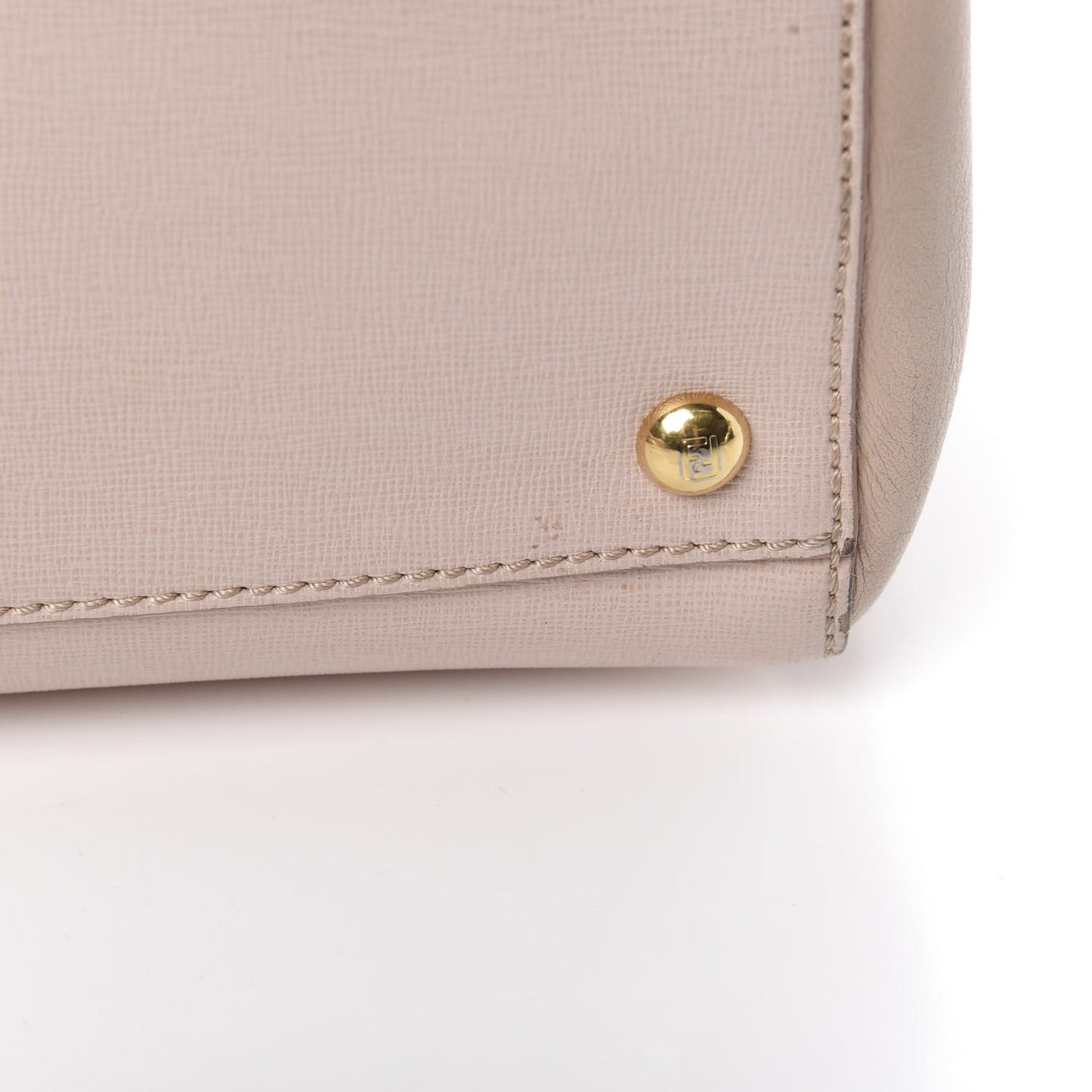 Vitello Elite Flamingo Petite 2Jours Tote Rosa Plaster
