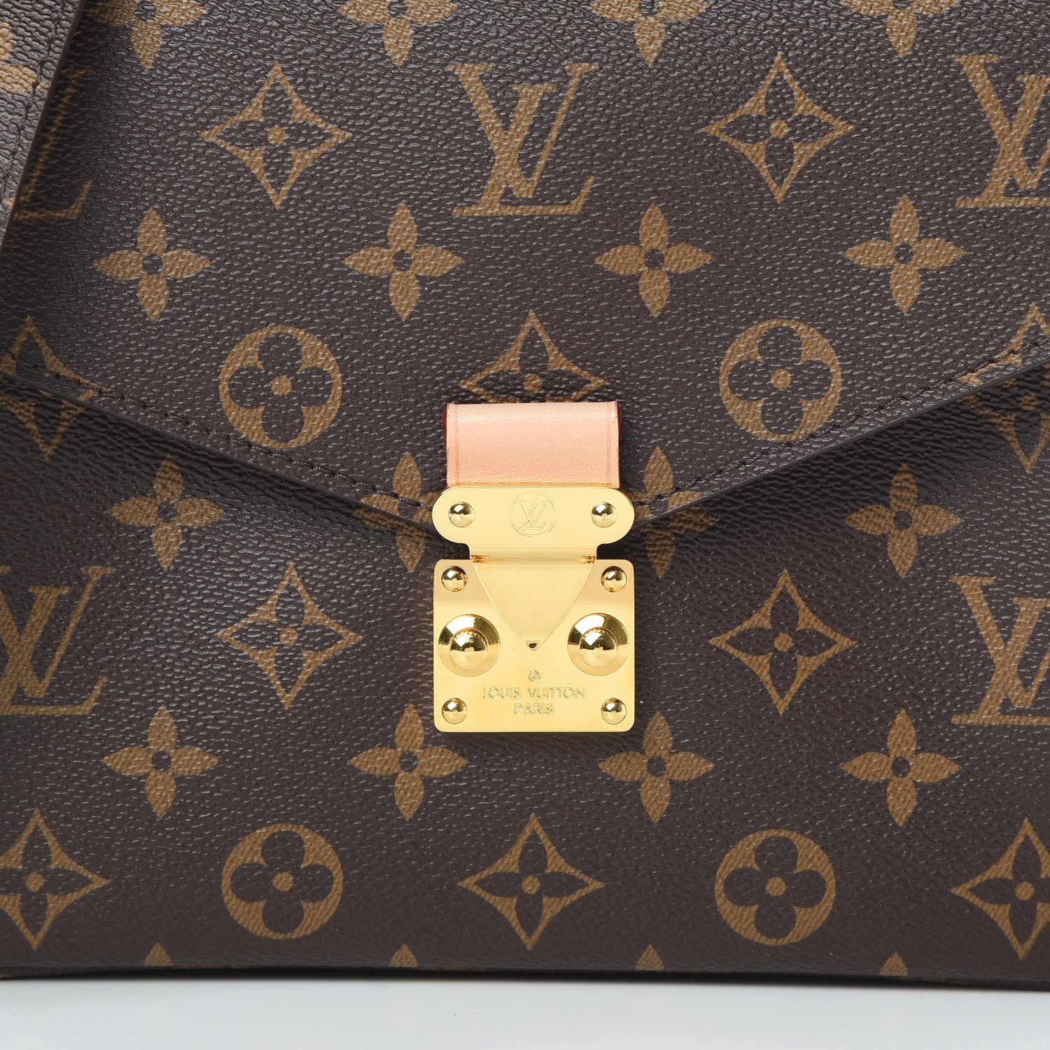 Louis Vuitton Monogram Pochette Metis 8 of 11