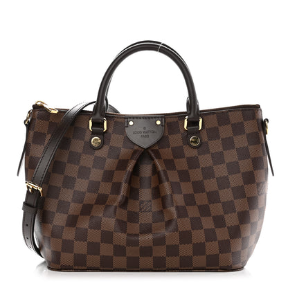 Louis Vuitton Damier Ebene Siena PM 1 of 8
