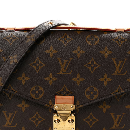 Louis Vuitton Monogram Pochette Metis 6 of 8