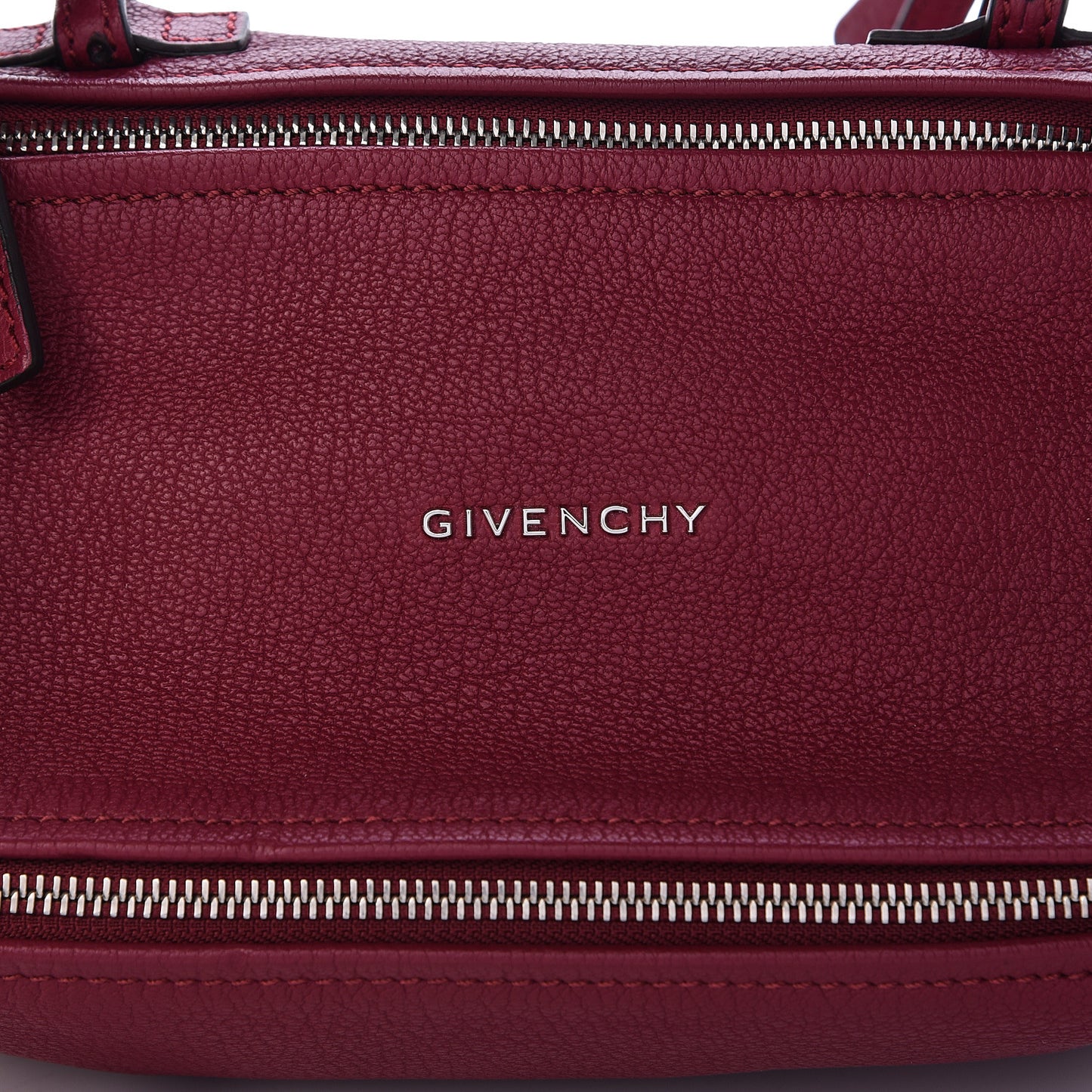 Sugar Goatskin Mini Pandora Fig Pink