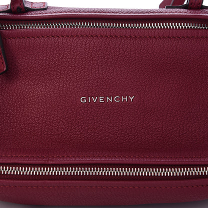 Givenchy Sugar Goatskin Mini Pandora Fig Pink 9 of 11