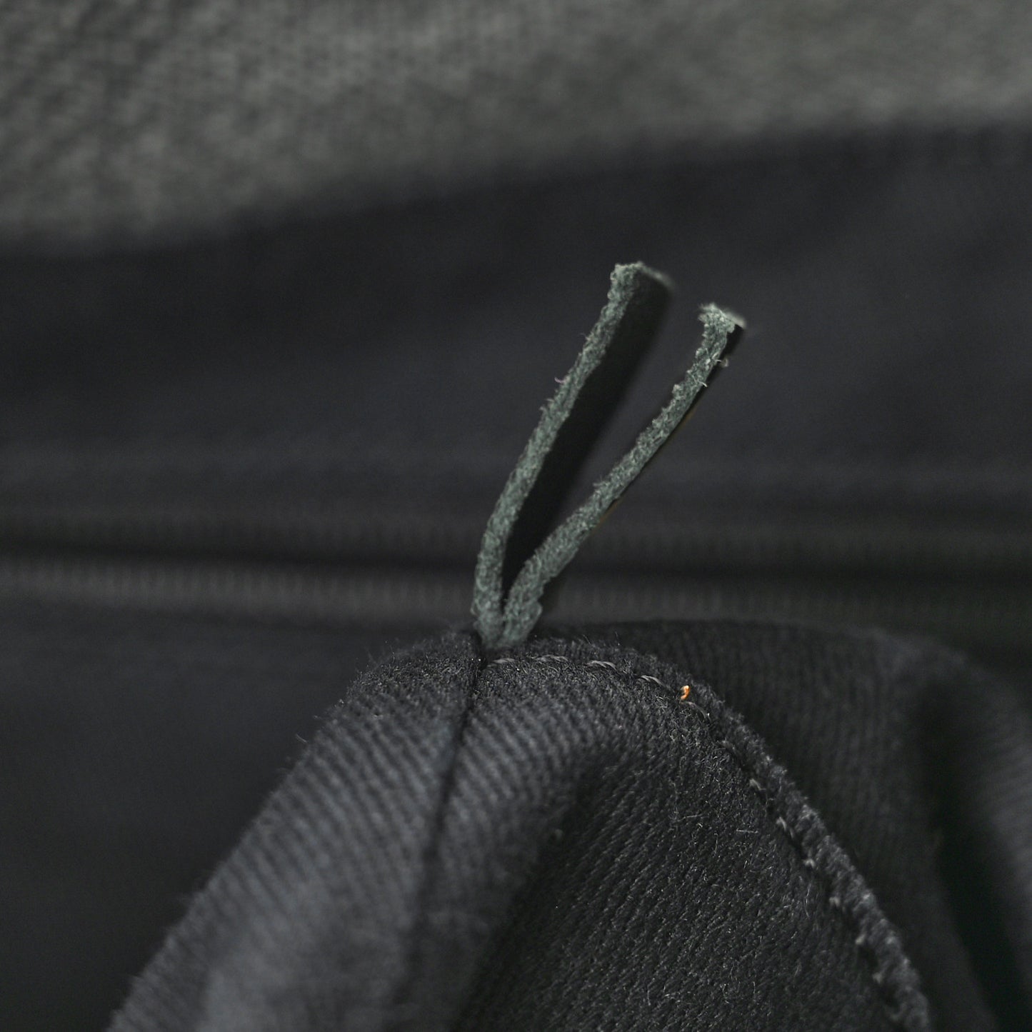 Canvas Small Deauville Tote Grey