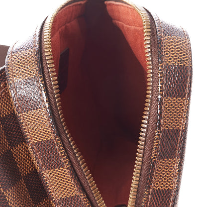 Louis Vuitton Damier Ebene Geronimos 7 of 9