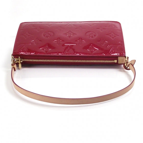 Louis Vuitton Vernis Lexington Red 5 of 8