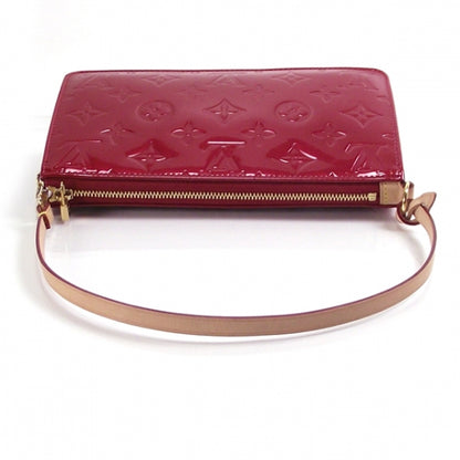 Louis Vuitton Vernis Lexington Red 5 of 8