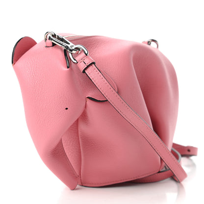 Loewe Calfskin Mini Elephant Crossbody Bag Candy 10 of 10