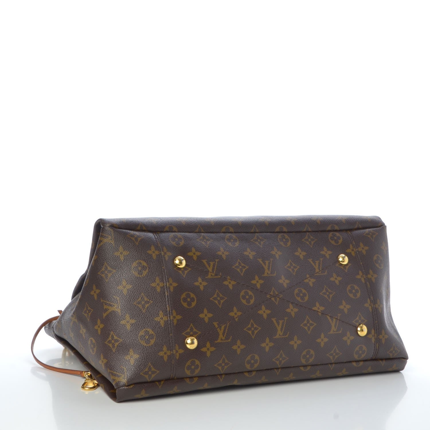 Louis Vuitton Monogram Artsy MM 4 of 8