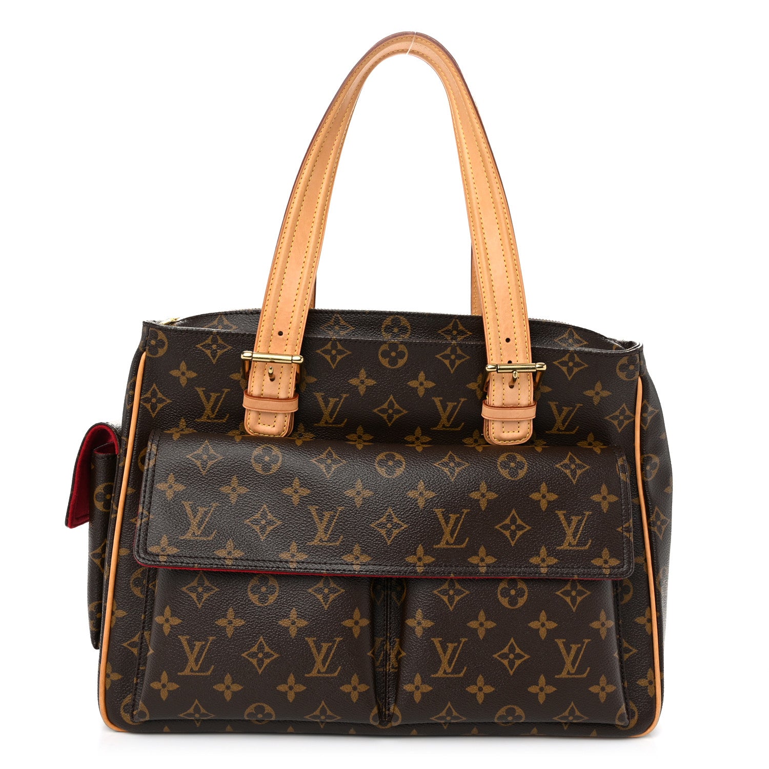 Louis Vuitton Monogram Multipli-Cite 1 of 9