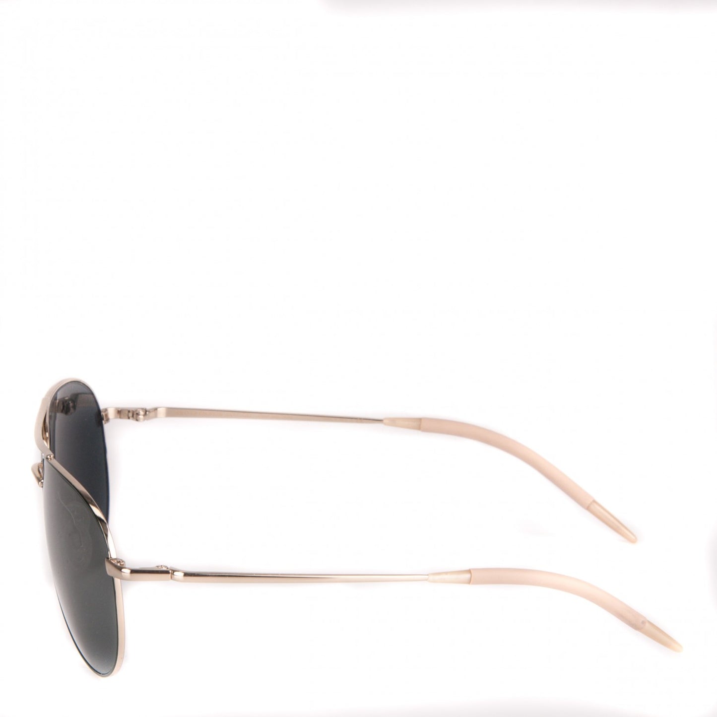 Benedict Aviator Sunglasses Gold