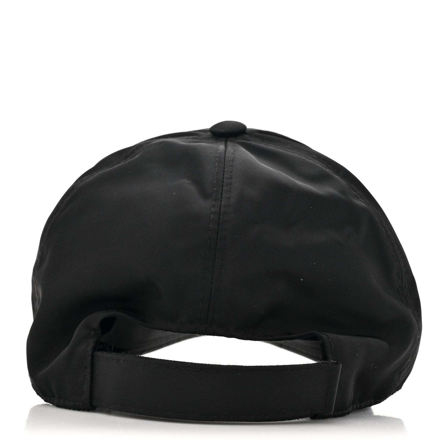 Prada Nylon Baseball Cap L Black 5 of 10