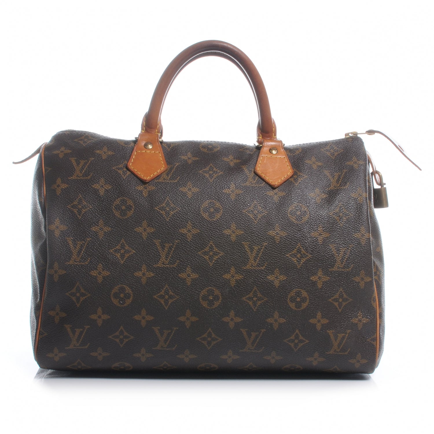 Louis Vuitton Monogram Speedy 30 1 of 7