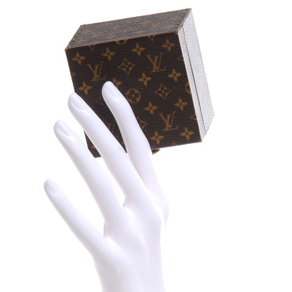Louis Vuitton Monogram Mini Jewelry Holder Coffret 2 of 8