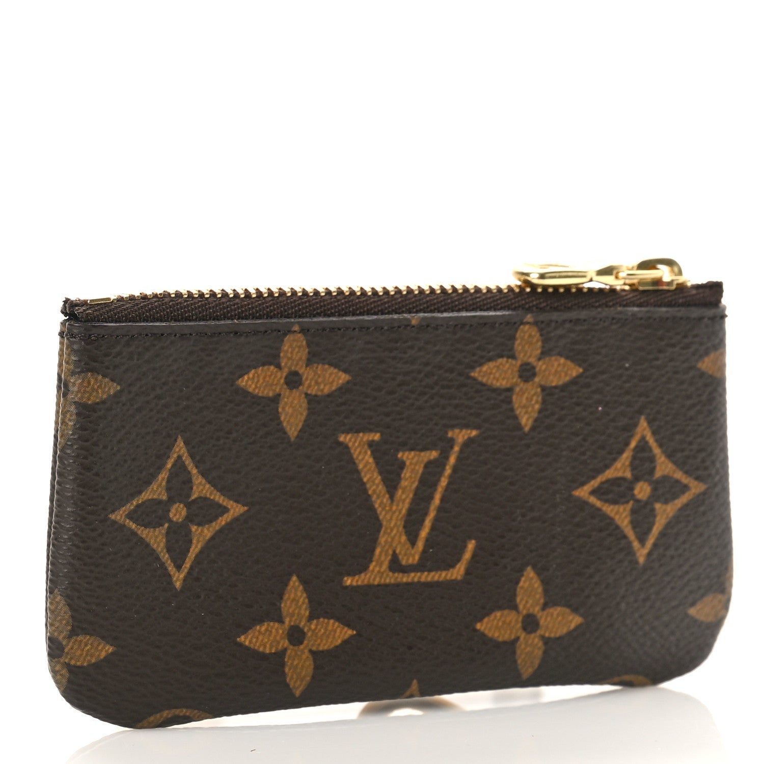 Louis Vuitton Monogram Key Pouch 3 of 9