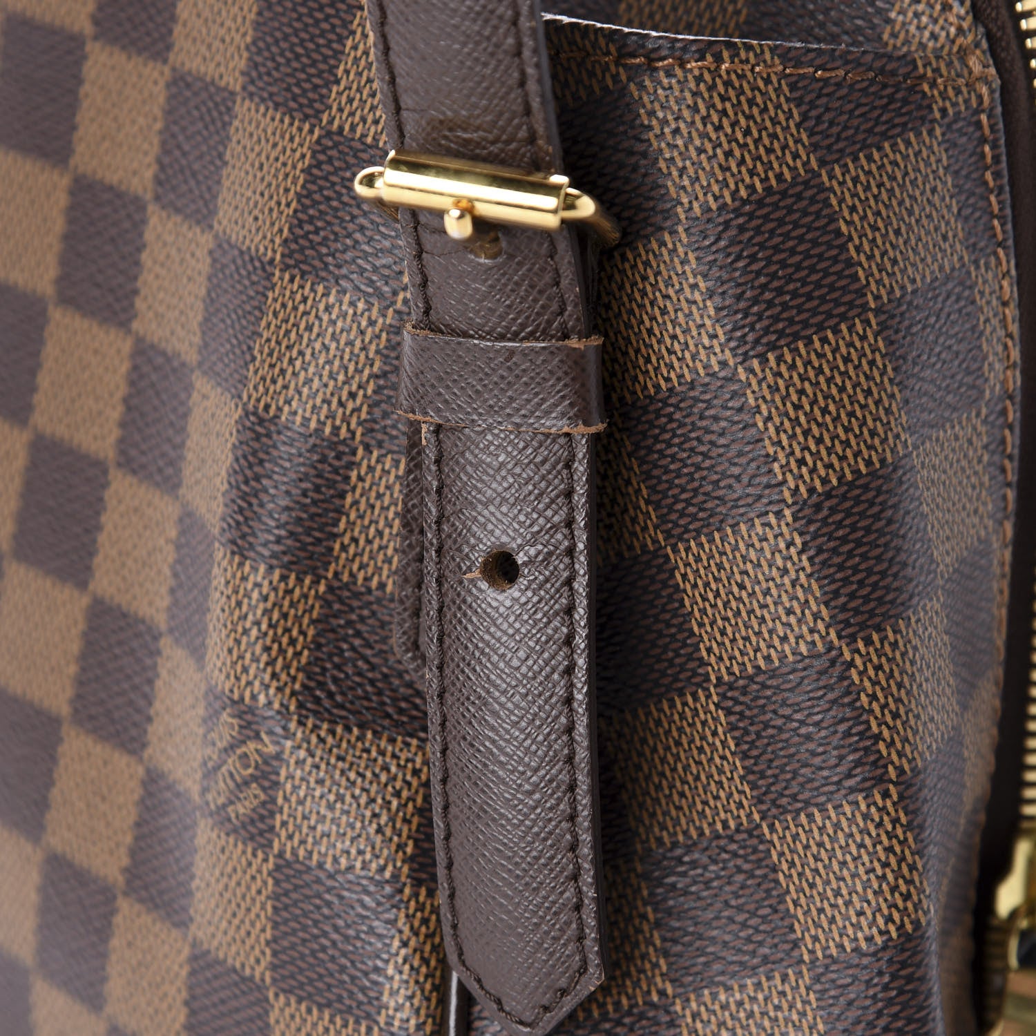 Louis Vuitton Damier Ebene Belem MM 9 of 12
