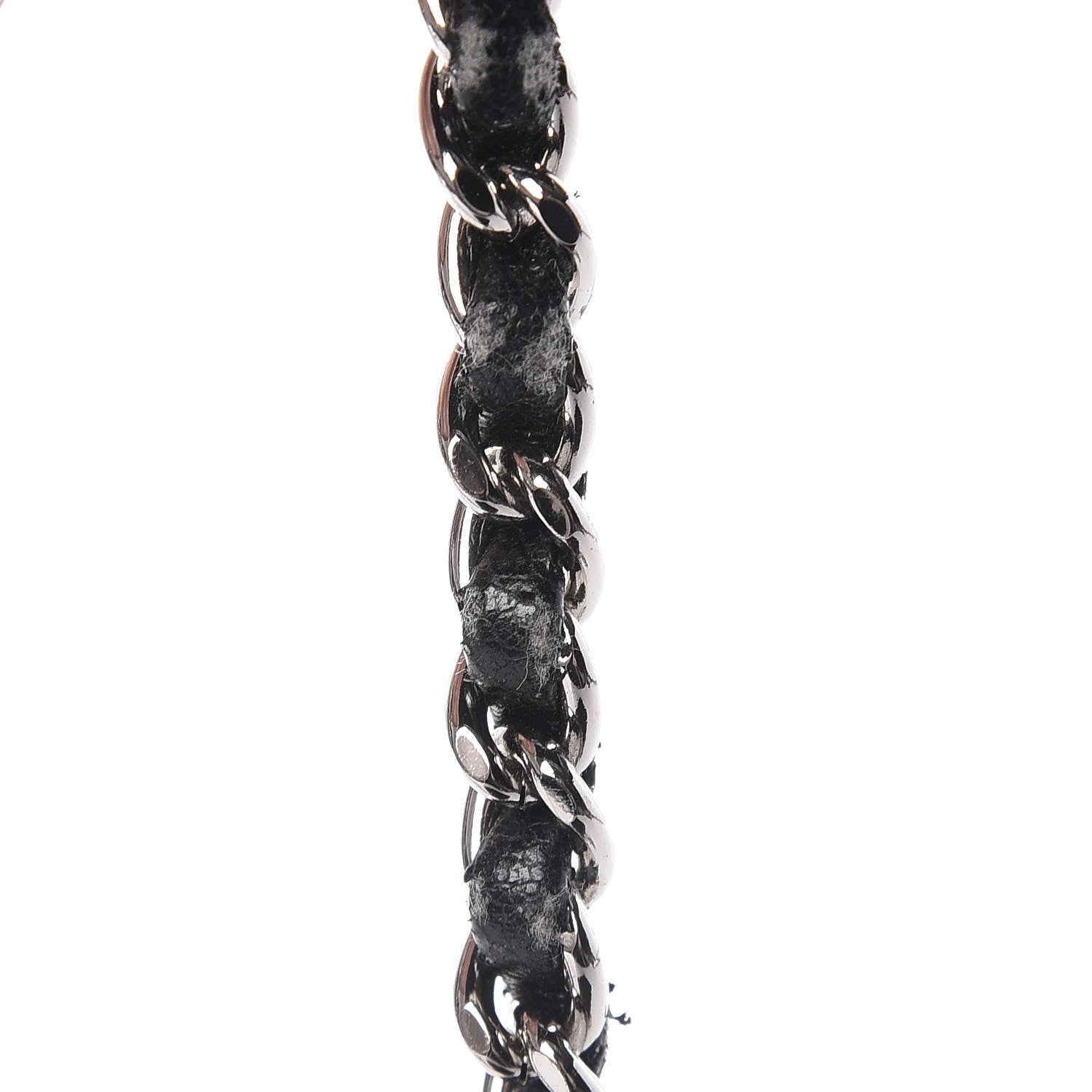 Chanel Caviar Timeless CC Wallet On Chain WOC Black 17 of 18
