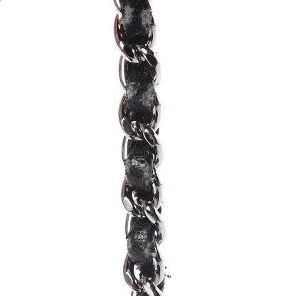 Chanel Caviar Timeless CC Wallet On Chain WOC Black 17 of 18