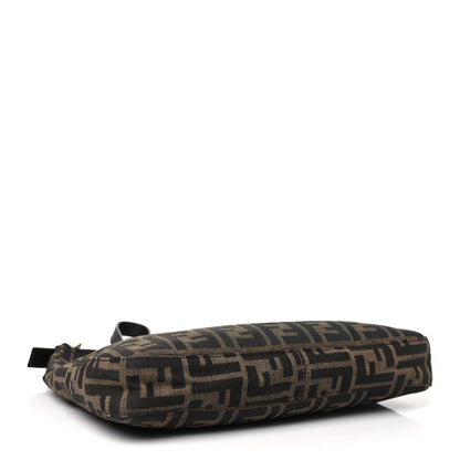 Fendi Zucca Hobo Tobacco 4 of 11