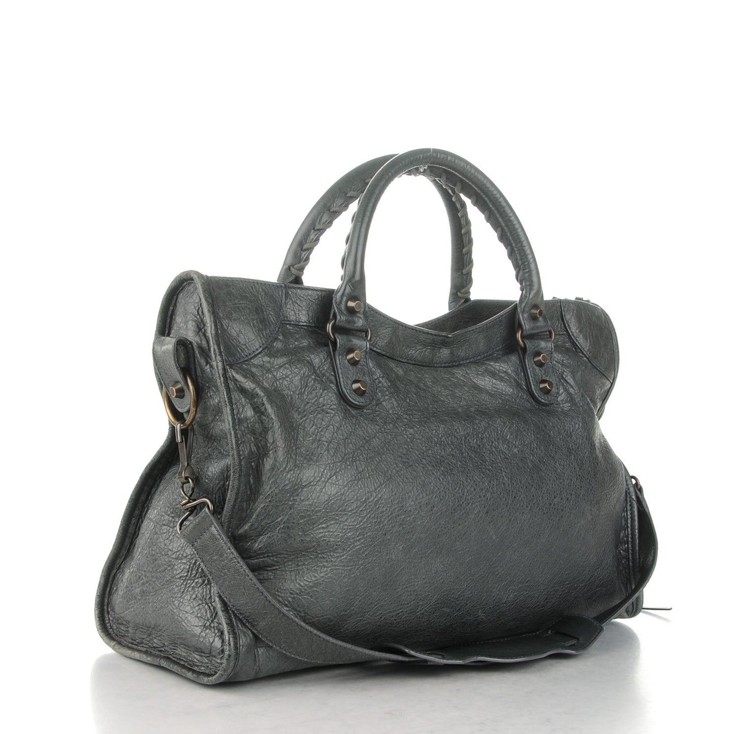 Agneau Classic Hardware City Anthracite