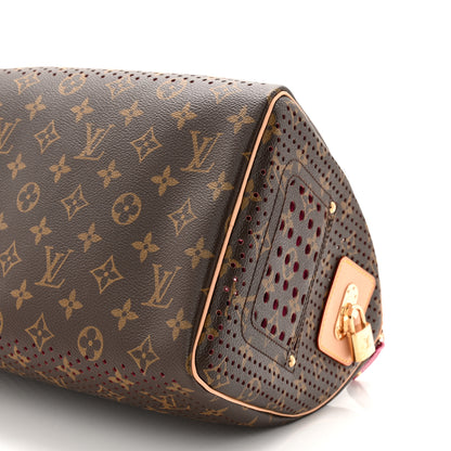 Louis Vuitton Monogram Perforated Speedy 30 Fuchsia 17 of 17