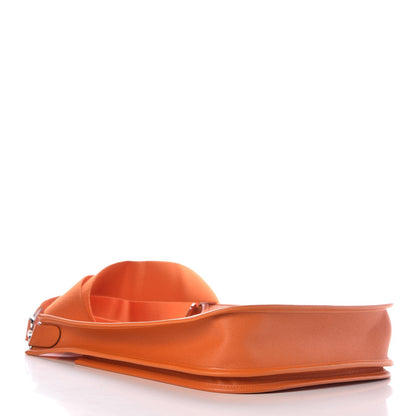 Hermes Epsom Evelyne III PM Orange 4 of 11