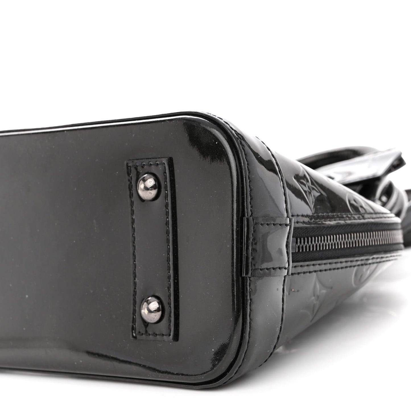 Vernis Alma BB Noir Magnetique