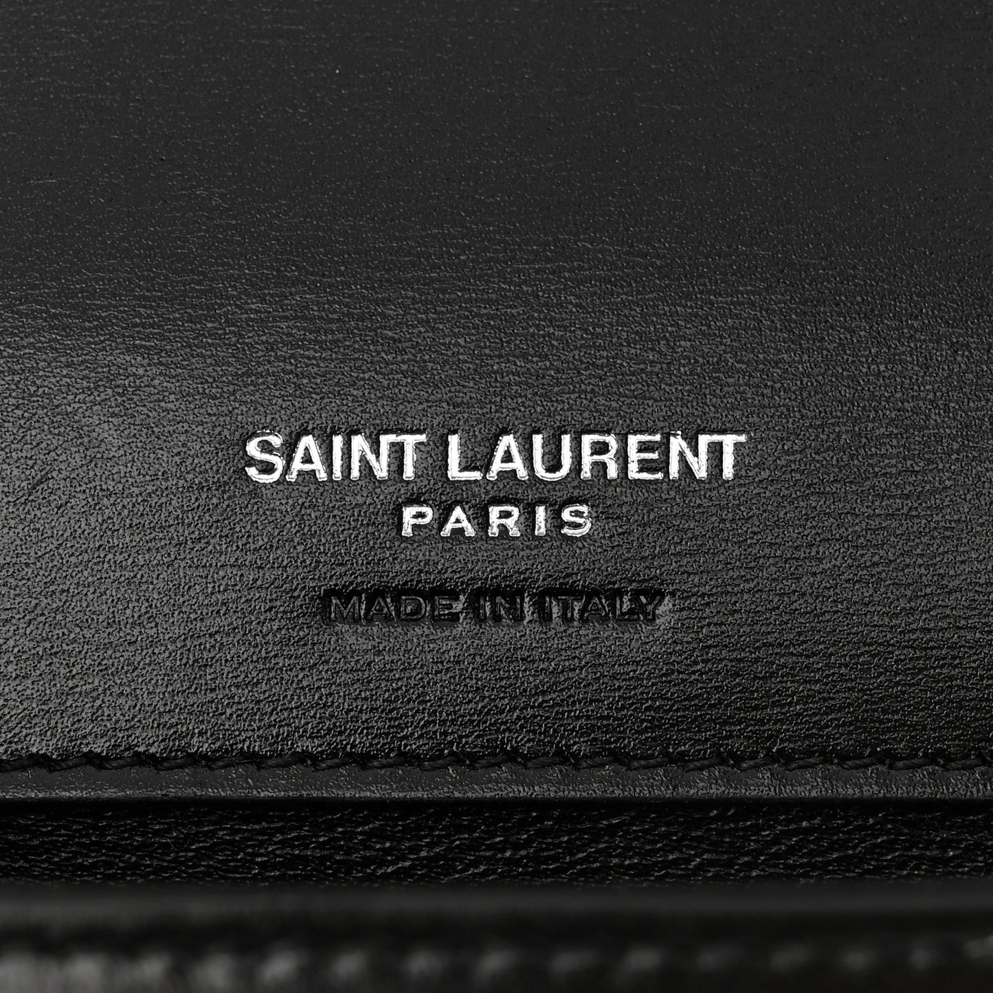 Smooth Calfskin Mini Solferino Satchel Black