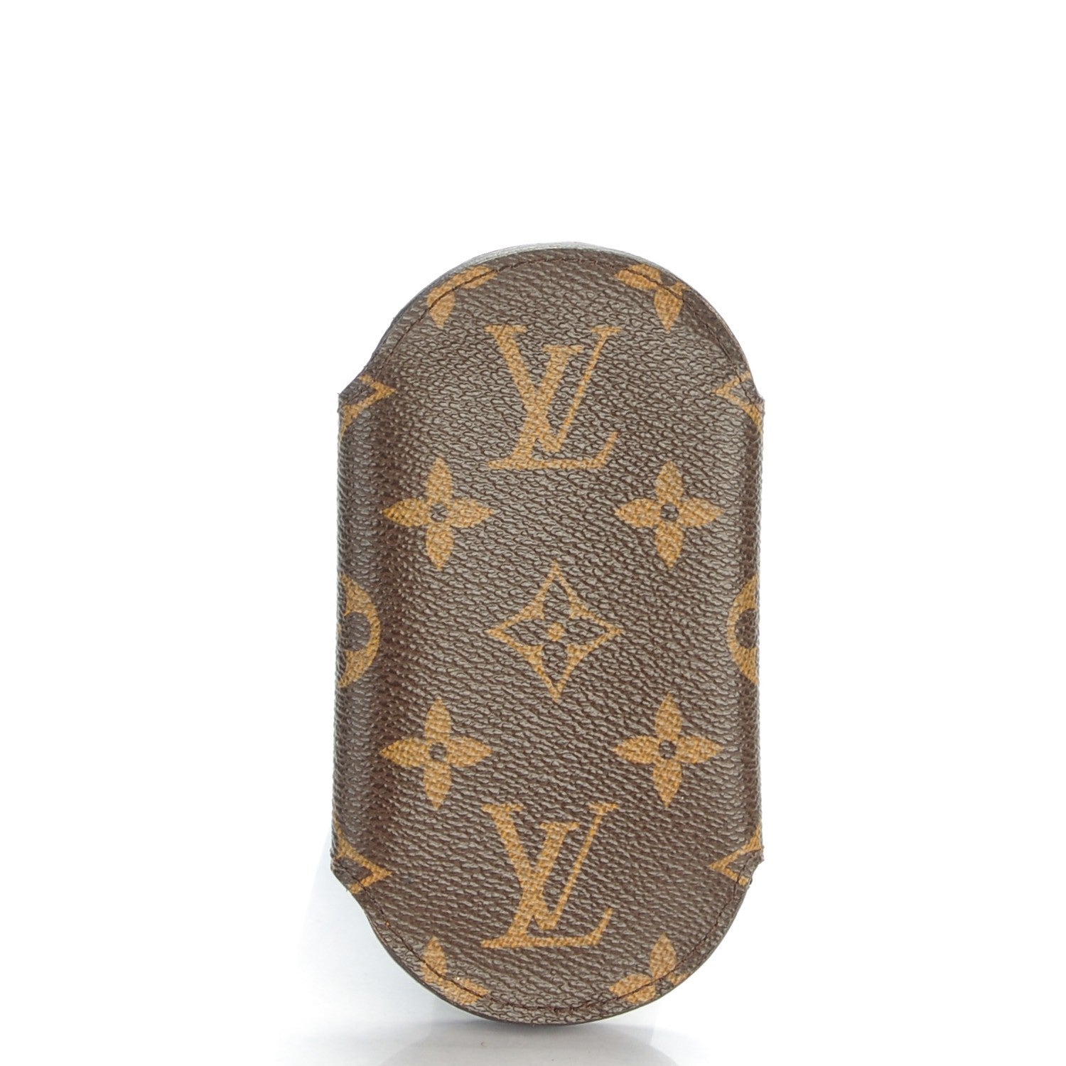 Louis Vuitton Monogram Round Key Holder GM 3 of 6