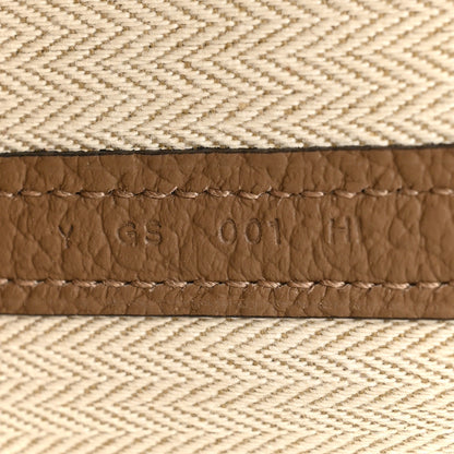 Hermes Vache Country Garden Party 30 TPM Beige De Weimar 7 of 12