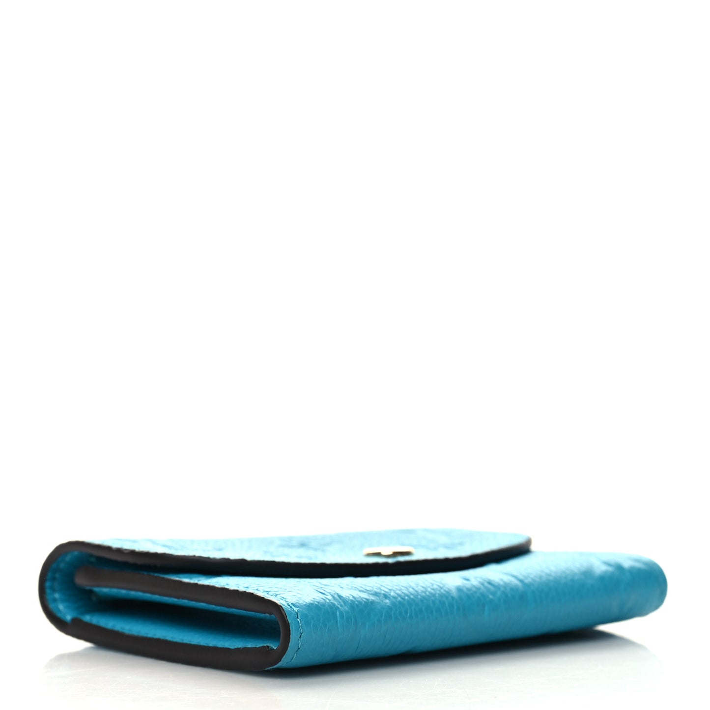 Empreinte Rosalie Coin Purse Turquoise