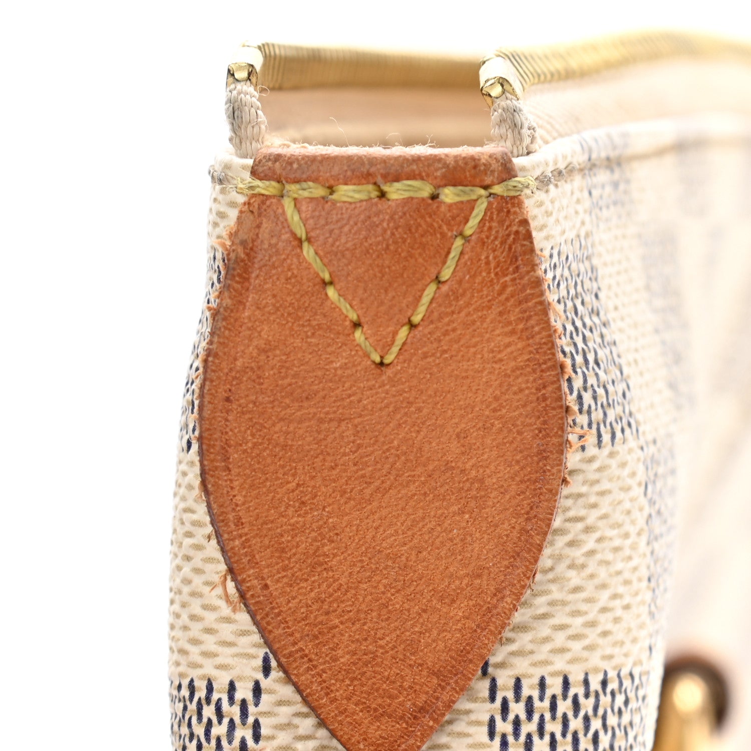 Louis Vuitton Damier Azur Totally MM 14 of 21