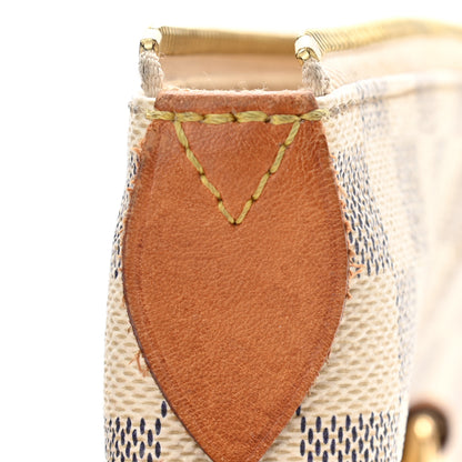 Louis Vuitton Damier Azur Totally MM 14 of 21