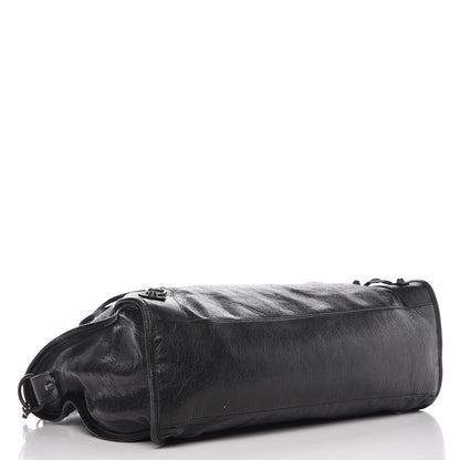 Balenciaga Agneau Classic Hardware City Black 5 of 12