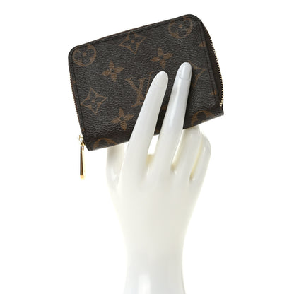 Louis Vuitton Monogram Zippy Coin Purse 2 of 7
