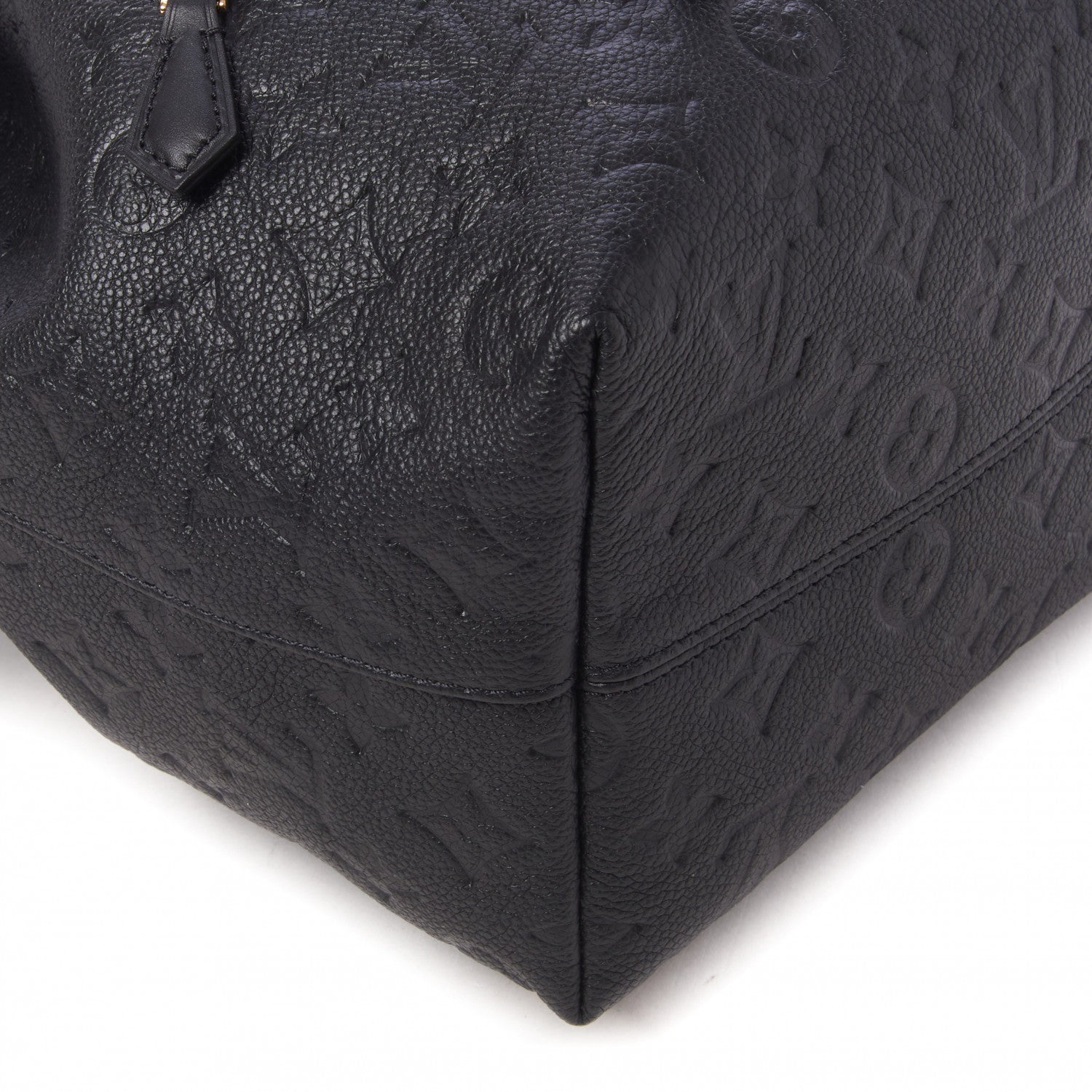 Louis Vuitton Empreinte Montsouris PM Black 6 of 10