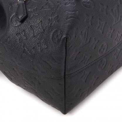Louis Vuitton Empreinte Montsouris PM Black 6 of 10