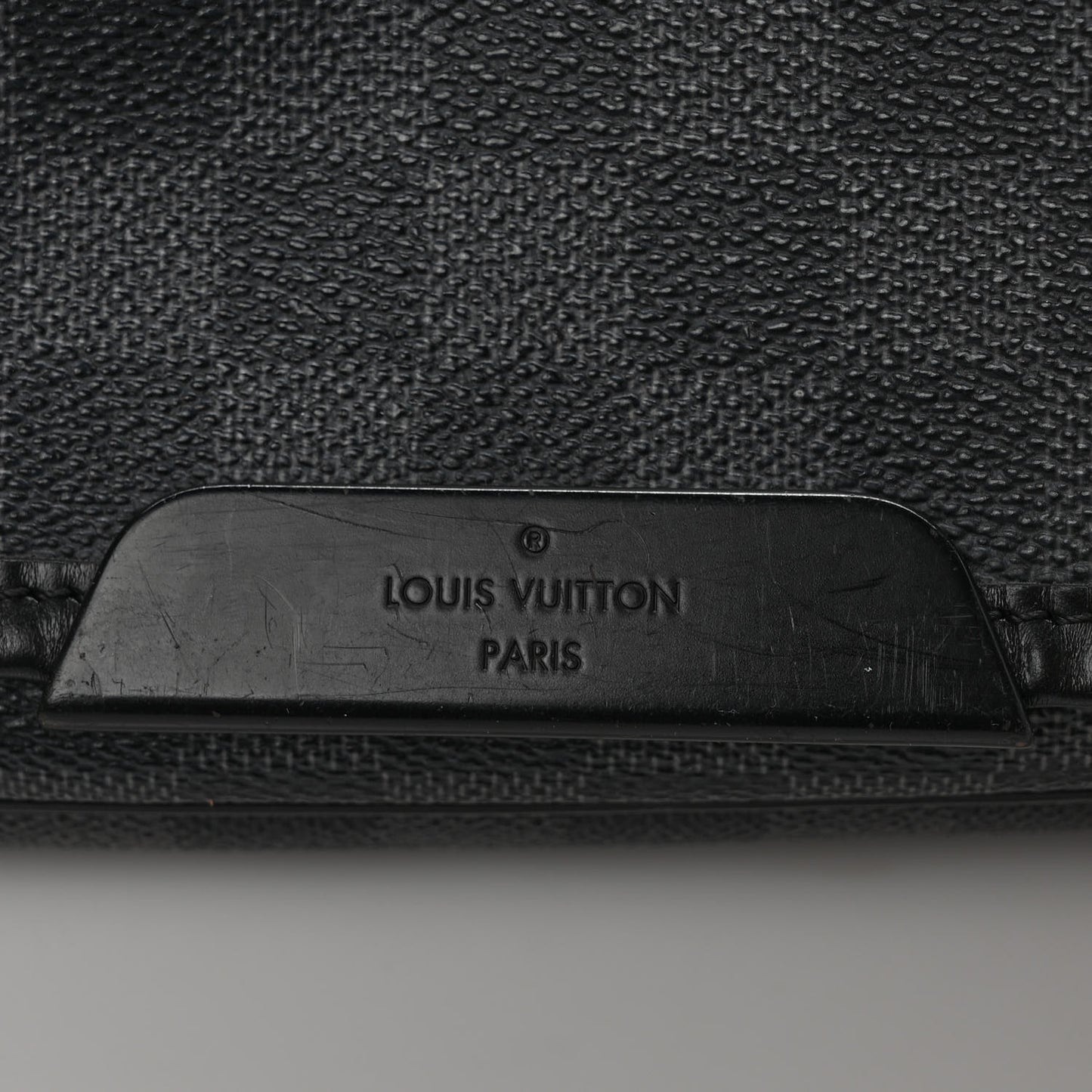Damier Graphite Daniel GM