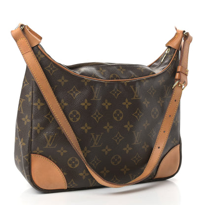 Louis Vuitton Monogram Boulogne 30 3 of 12